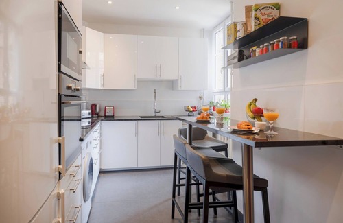 Neuilly-sur-Seine Wohnung | Paris Palais des Congrès Residence