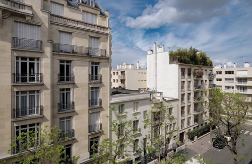 Neuilly-sur-Seine Wohnung | Paris Palais des Congrès Residence