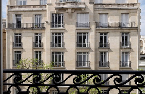 Neuilly-sur-Seine Wohnung | Paris Palais des Congrès Residence