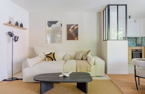 Suresnes Wohnung | Paris West Elegant residence