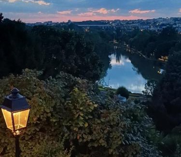 Champigny-sur-Marne Wohnung | Paris with added zen