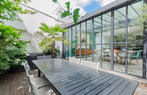 Quartier du Mail Wohnung | Parisian Home | 6 chambres | Montorgueil
