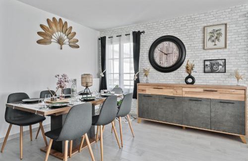 Serris Wohnung | Park' Avenue Cocon pour 6 personnes à Disneyland