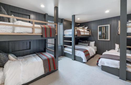 Deer Mountain Haus | Park City Mountain Escape Mins to Resorts