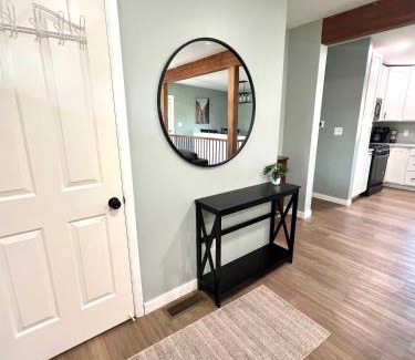 Pocatello Haus | Park Home- Parkside Haven for Families & Pets