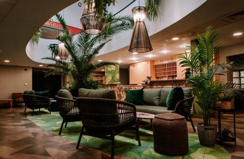 Sostogyogyfurdo Hotel | Park Hotel Sóstó