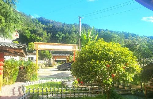 Wulingyuan Haus | Park One B&B Zhangjiajie Forest Park Scenic Area Shop