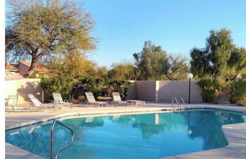 Tempe Haus | Park Setting with Pool! Old Town Scottsdale, ASU, PHX, Papago Park, Zoo, DBG