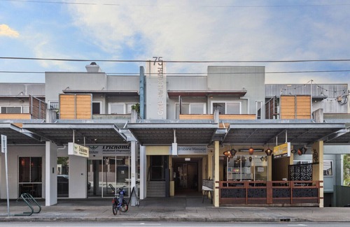West End Wohnung | Park the car & Explore Brisbane