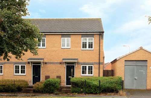 Billingham Wohnung | Park View - Stunning 2 bedroom house, both en-suite, 2 parking