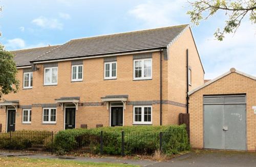 Billingham Wohnung | Park View - Stunning 2 bedroom house, both en-suite, 2 parking