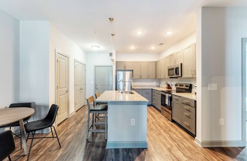 Socastee Wohnung | ParkerMB 2BD 3 - Two Bedroom Apartment, Sleeps 4