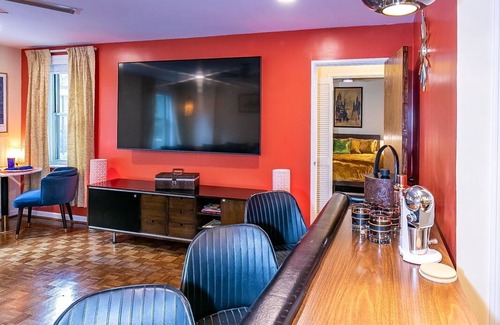 Peachtree Center Eigentumswohnung | Parking Included! Comfortably sleep 4 Downtown Atlanta