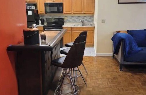 Peachtree Center Eigentumswohnung | Parking Included! Comfortably sleep 4 Downtown Atlanta