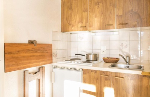 Les Rousses Wohnung | Schwimmbad, Parkplatz, Fernseher, 15m², Les Rousses