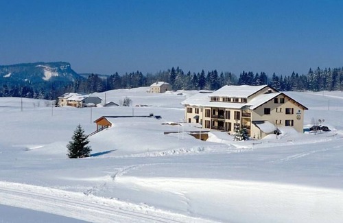 Les Rousses Wohnung | Schwimmbad, Parkplatz, Fernseher, 15m², Les Rousses