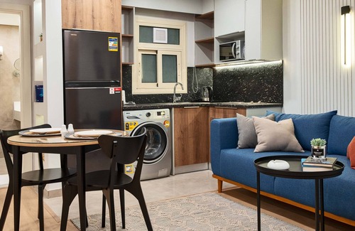 Heliopolis Wohnung | Parkside Boutique Furnished Apartments