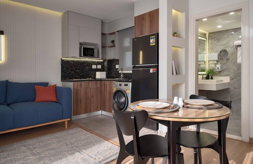 Heliopolis Wohnung | Parkside Boutique Furnished Apartments