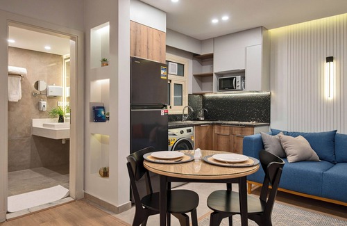 Heliopolis Wohnung | Parkside Boutique Furnished Apartments
