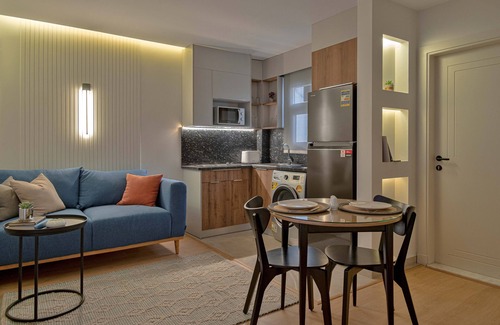 Heliopolis Wohnung | Parkside Boutique Furnished Apartments