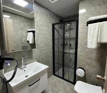 Selcuklu Hotel | Parla Park 1-2 Turizm Konaklama