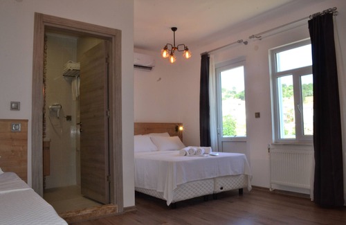 Gokceada Hotel | Parli Hotel