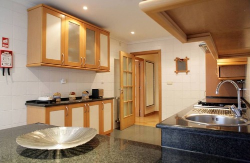 Parque das Nacoes Wohnung | Parque das Naçõe 3 bedroom apartment
