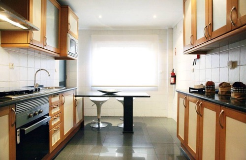 Parque das Nacoes Wohnung | Parque das Naçõe 3 bedroom apartment