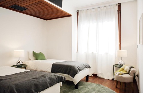 Parque das Nacoes Wohnung | Parque das Nações - Fil Pool Apartment