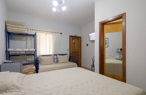 Sao Francisco de Paula Hotel | Parque Hotel Pimonte