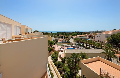 Ferragudo Wohnung | Moderne geräumige Penthouse-Wohnung - Parque Nr. 14