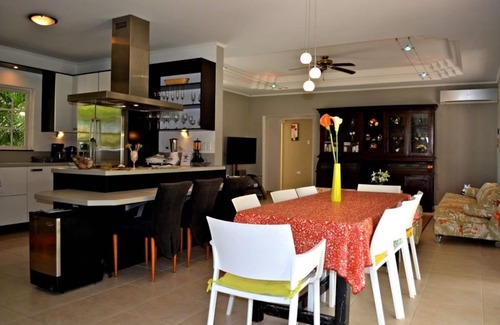 Cunucu Abao Villa | Parrot Villa