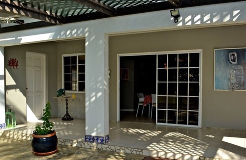 Cunucu Abao Villa | Parrot Villa