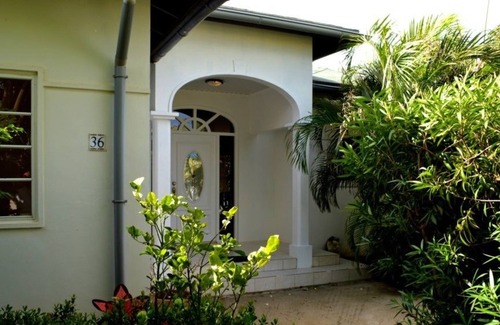 Cunucu Abao Villa | Parrot Villa