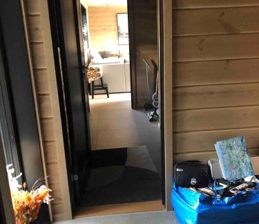 Sirdal Wohnung | Part of a cabin is rented