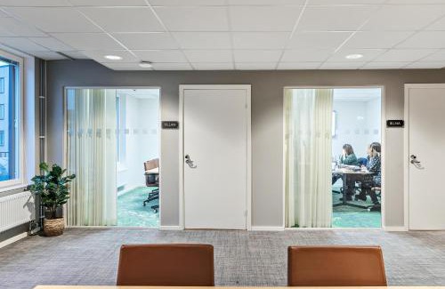 Gribbylund Wohnung | Part-Time Home Täby