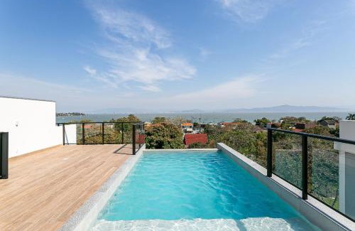 Santo Antonio de Lisboa Wohnung | Vista Parcial do Mar | Piscina | WIFI 400mb #SAL08