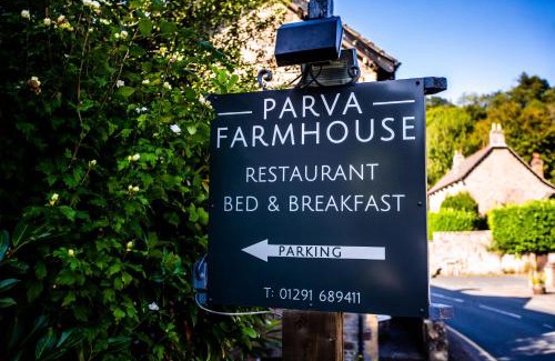 Tintern Haus | Parva Farmhouse Riverside Guesthouse