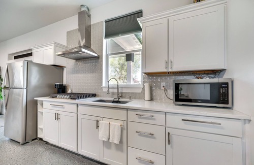 West Pasco Wohnung | Pasco Studio Vacation Rental w/Private Patio!