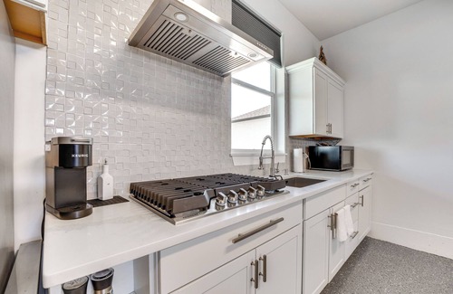 West Pasco Wohnung | Pasco Studio Vacation Rental w/Private Patio!