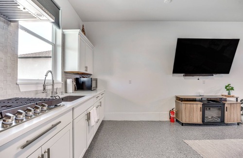 West Pasco Wohnung | Pasco Studio Vacation Rental w/Private Patio!