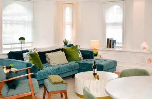 Butetown Wohnung | Pass the Keys Beautiful 2 Bed Apartment with Parking in the Bay