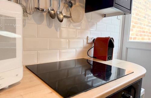 Cullercoats Wohnung | Pass the Keys | Charming Seaside Retreat | 2BR Flat in Cullercoats