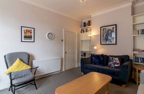 Cullercoats Wohnung | Pass the Keys | Charming Seaside Retreat | 2BR Flat in Cullercoats