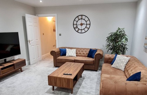 Sutton Coldfield Wohnung | Pass the Keys | High-End Luxury Apartment in Sutton Coldfield