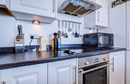 Westcliff-on-Sea Wohnung | Pass the Keys | Stunning Sea Front Views