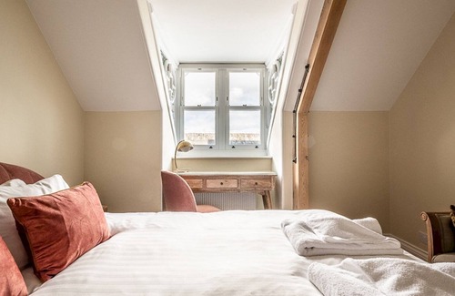 Chagford Wohnung | Pass the Keys | Meldon View Period Dartmoor apartment with large roof terrace