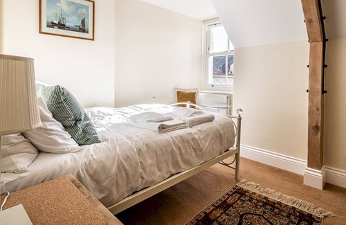 Chagford Wohnung | Pass the Keys | Meldon View Period Dartmoor apartment with large roof terrace