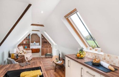 Little Missenden Wohnung | Pass the Keys Tranquil Chilterns Farm Hideaway