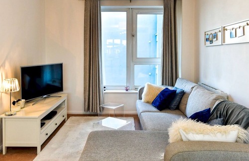 Grangetown Wohnung | Pass the Keys | Waterfront 2 Bedroom Apartment